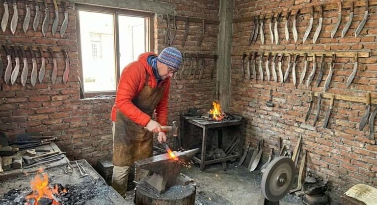 Gorkhali Khukuri Making with Patan Temple and Khokana Tour - Practical Details and Tips