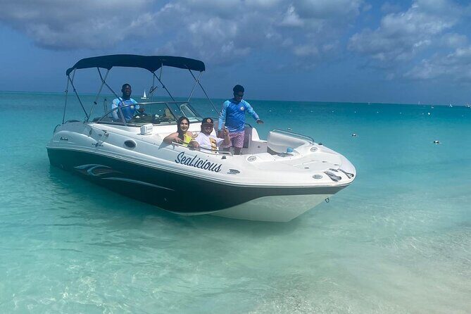 Grace Bay Romantic Sunset Cruise - The Experience in Detail