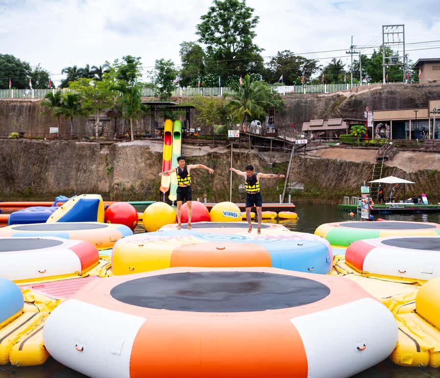 Grand Canyon Water Park Ticket - The Value Proposition