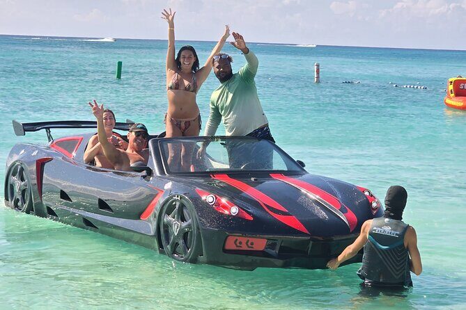 Grand Cayman Exotic Jet Car Experience in 7 Mile Beach - The Review Insights: What Do Guests Say?