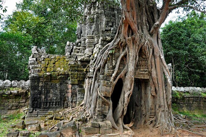 Grand Circuit Temple Tour(Preah Khan, Neak Pean,Ta Som &Pre Rup ) - The Practicalities