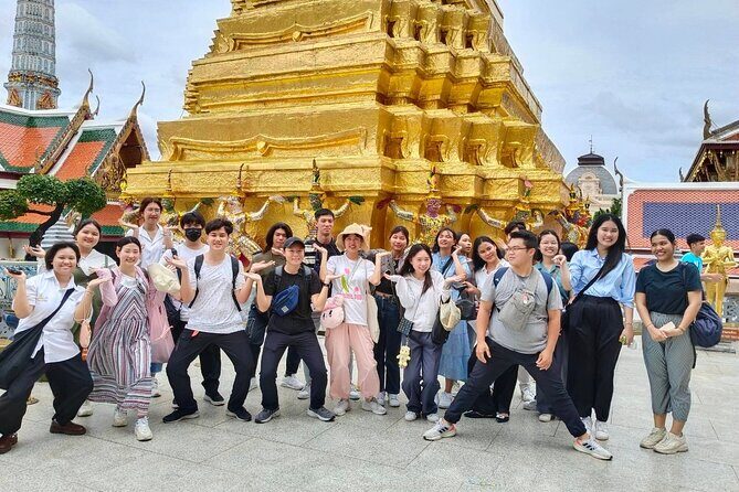 Grand Palace Bangkok Private Shore Excursion from Laem Chabang - Practical Details and What You Should Know