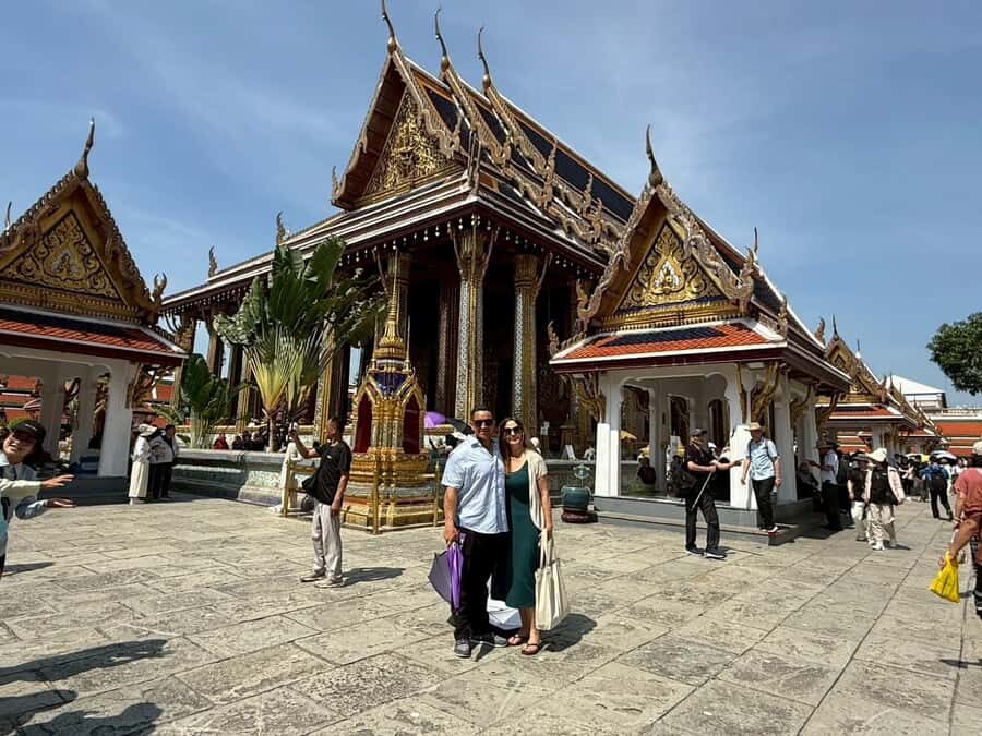 Grand Palace & Emerald Buddha & Flower Market Private Tour - Practical Tips for Making the Most of the Tour