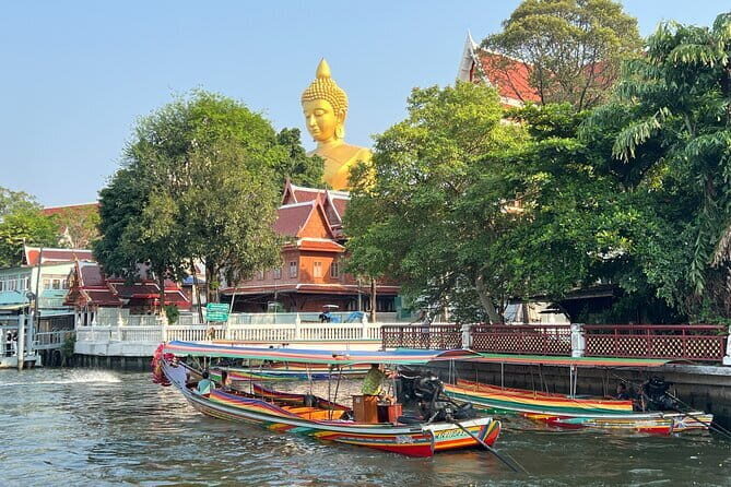 Grand Palace, Temples, and Canal Private Tour [Optional Luxury] - FAQs  