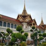Grand palace, Wat Pho, Wat Arun & Boat Trip (Half Day) - What’s Included and What’s Not