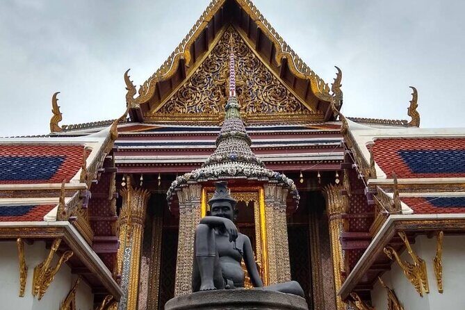 Grand palace, Wat Pho, Wat Arun & Boat Trip (Half Day) - Final Thoughts: Who Should Consider This Tour?