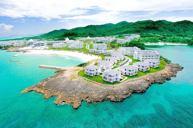 Grand Palladium Lady Hamilton Transfers from Montego Bay Airport - Value and Pricing