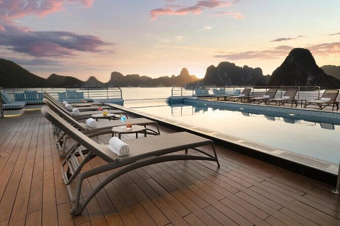 Grand Pioneers 6-Star Luxury Cruise: 2-Day Exploring Ha Long Bay - Practical Aspects: What You Need to Know