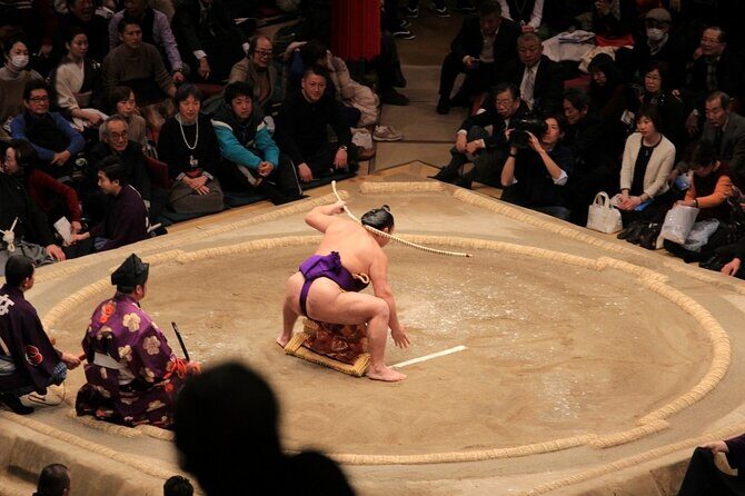 Grand Sumo Tournament Tour, Osaka March 2026 (English Guide) - What’s Missing?