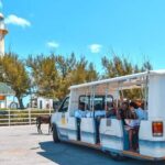 Grand Turk; Bus Tram Tour w/ Lunch & Beach Stop - The Sum Up