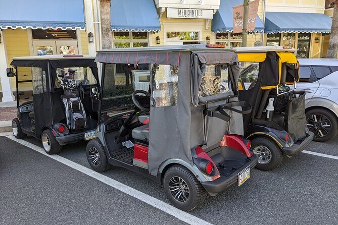 Grand Turk Golf Cart Tour Experience - Who Is This Tour Best For?