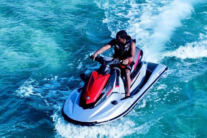 Grand Turk Jet Ski Rental/Tour (with Drone Photos) - The Value of the Experience