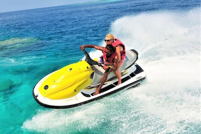 Grand Turk; Jet Ski w/ Transfer & Photoshoot - Why We Think Youll Love This Tour
