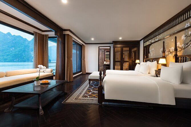 Gratiot Boutique Cruise 3 Days Halong Bay Escape - Who This Tour Suits Best