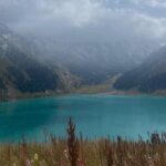 Great Almaty Lake - 2511 meters above sea level - The Value of This Mountain Trek