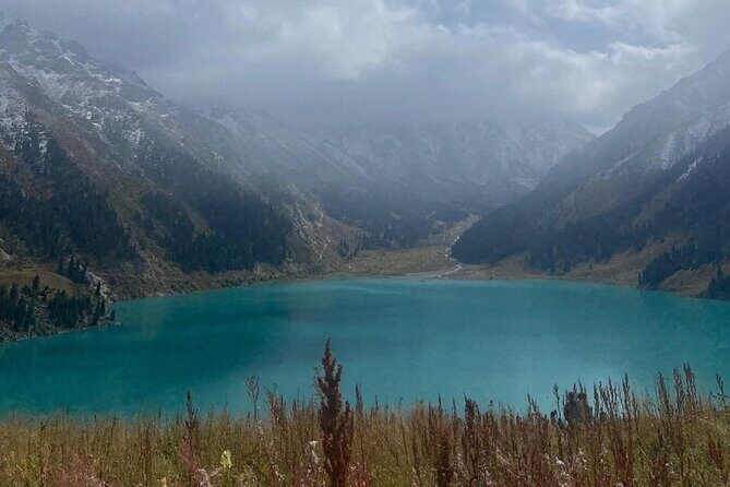Great Almaty Lake - 2511 meters above sea level - The Value of This Mountain Trek
