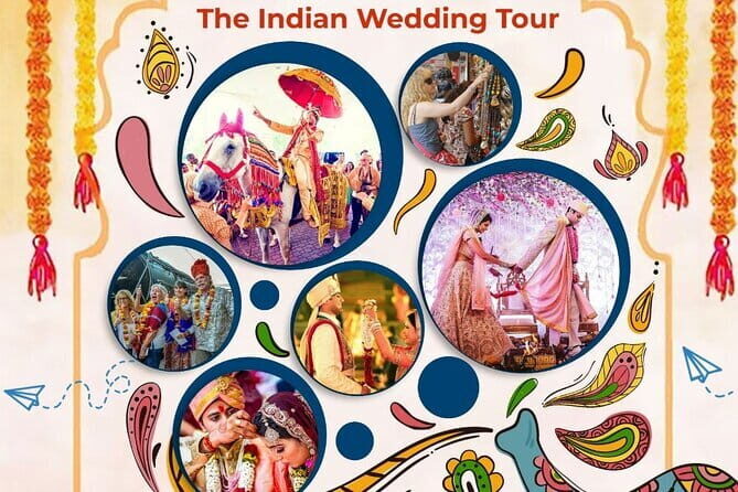 Great Indian Wedding Experience - What To Expect from the Indian Wedding Baraat Tour