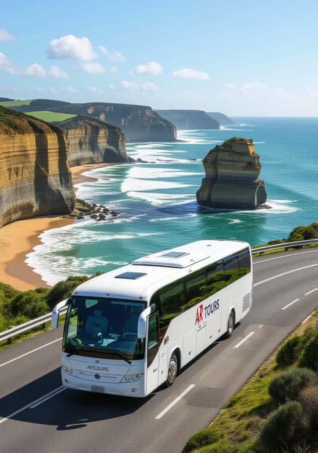 Great ocean road Reverse & Helicopter Experience Group Tours - The Itinerary Breakdown: What You Can Expect
