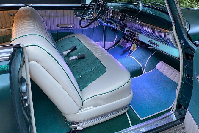 Great Ocean Road Tour using Classic 53 Chevy Belair - What’s Included and What to Expect