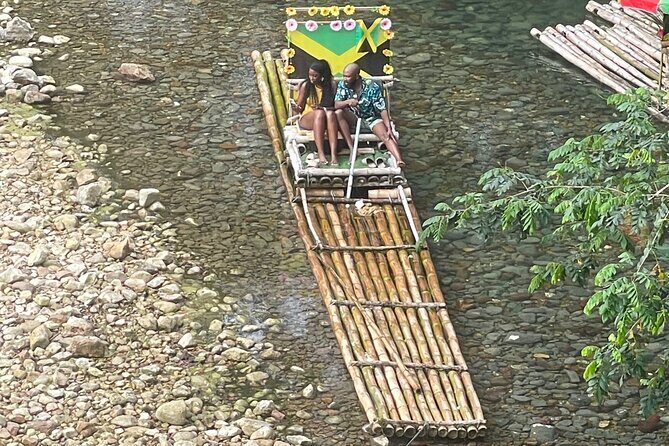 Great River Bamboo Rafting Montego Bay - Why the Experience Is Truly Special