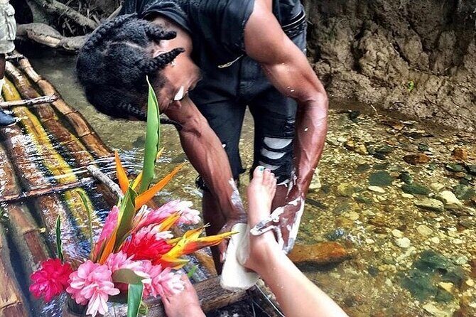 Great River Rafting and ATV Tour from Montego Bay - What to Expect: The Small Details