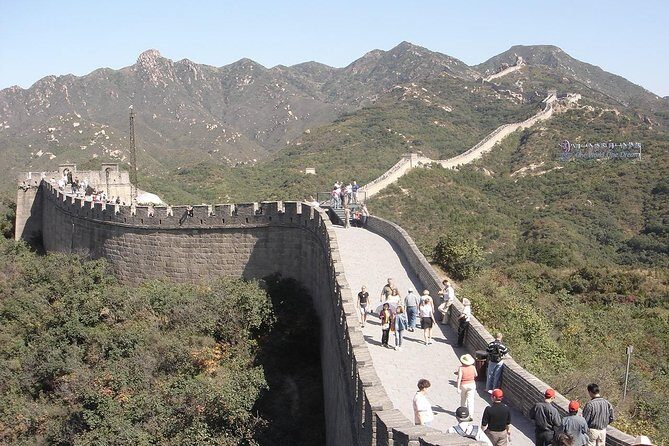 Great Wall at Mutianyu from Beijing by Bus without Lunch - A Closer Look at the Tour Experience