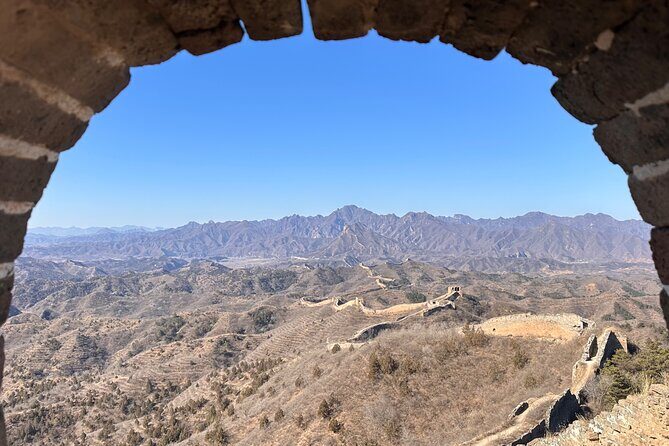 Great Wall Double Thrill Gubeikou Trek & Jinshanling Sunset Tour - Authentic Experiences and Hidden Gems