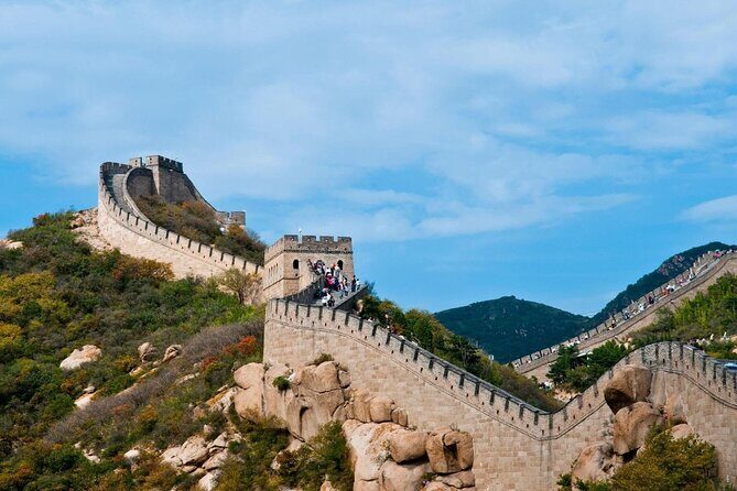 Great Wall Ticket at Badaling Section Pre-book. - The Sum Up