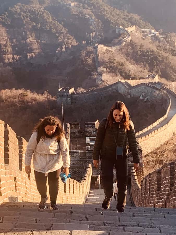 Great Wall Tour from Downtown Beijing - Itinerary Breakdown: What to Expect