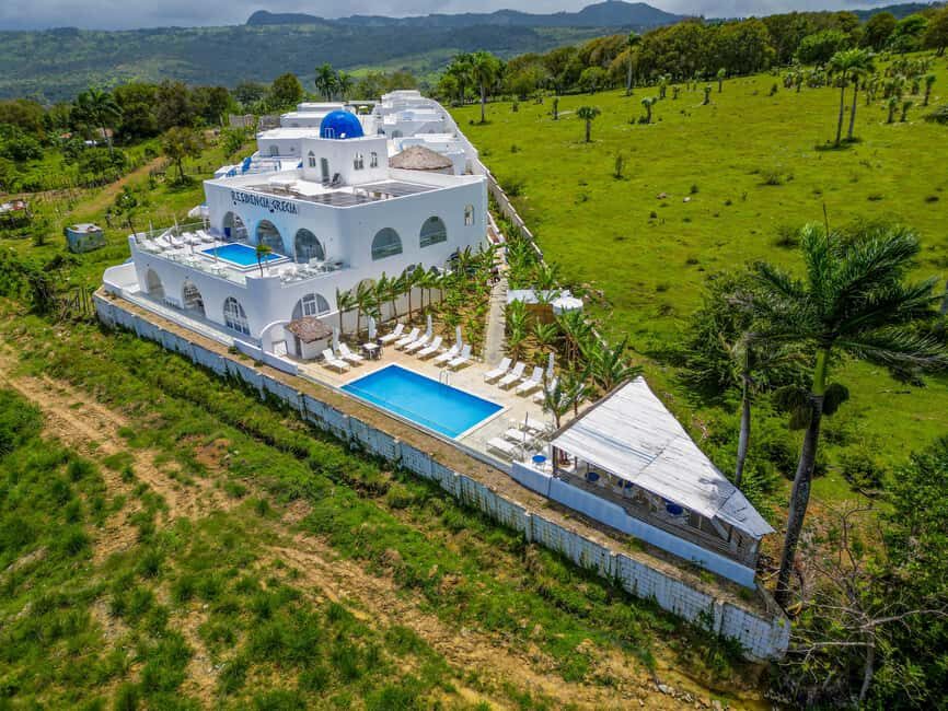 GreekLand & Puerto Plata City Tour  Full Experience - Guides & Language