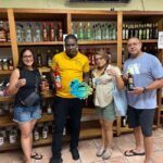 Grenada: Chocolate, Rum, and Waterfall Tour with Pickup - Exploring Grenadian Rum at a Traditional Distillery