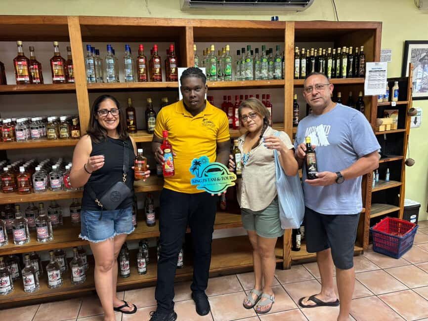 Grenada: Chocolate, Rum, and Waterfall Tour with Pickup - Exploring Grenadian Rum at a Traditional Distillery