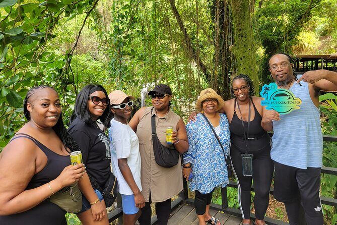 Grenada Highlights Half-Day Rum, Chocolate and Waterfall Tour - Authentic Experiences That Shine