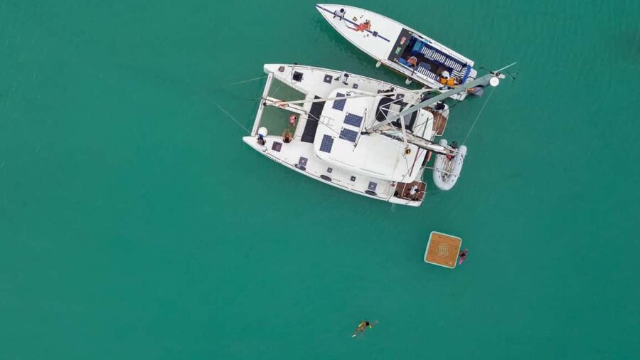 Grenada: Island Tour with Waterfalls and Beaches - Exploring Grenada’s Natural Beauty