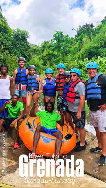 Grenada: River Tubing and Grand Etang Lake Tour - Practical Details and Tips