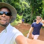 Grenada's nature adventures island tour discovery - Concord Falls: A Natural Marvel