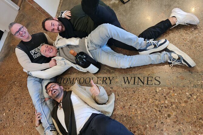 Group of Four Private Barossa Wine Tour with Lunch - FAQ