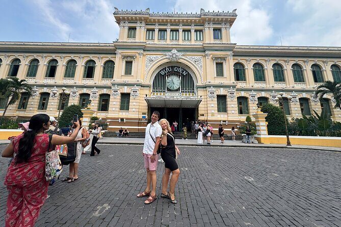 Group share Phu My Port : Ho Chi Minh City Tour - Why This Tour Offers Great Value