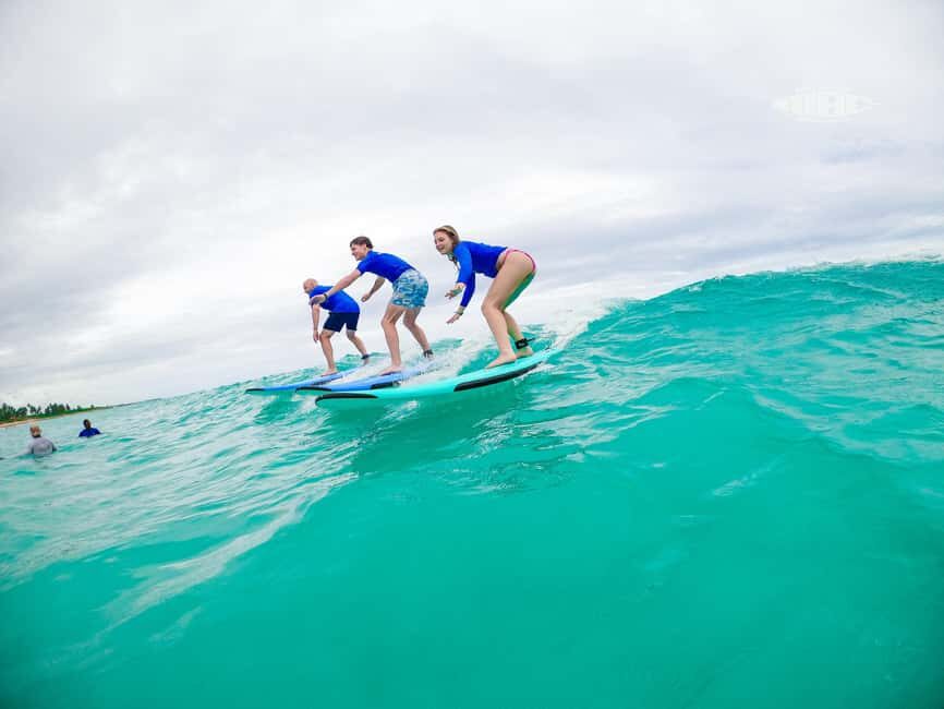 Group Surf Lessons Punta Cana Fun, Easy & Beginner-Friendly - What to Expect at Macao Beach