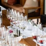 Group Tasting Experience - Setting the Scene at Rowlee Wines