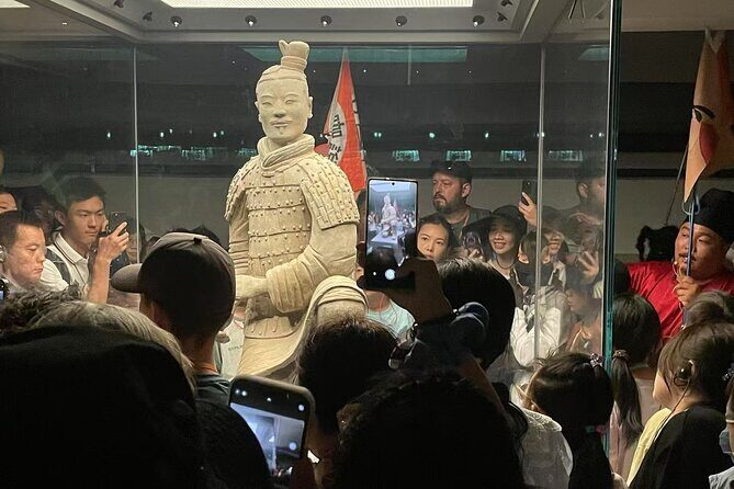 Group Tour Qin Terracotta Army Museum - Authentic Experience & Important Details