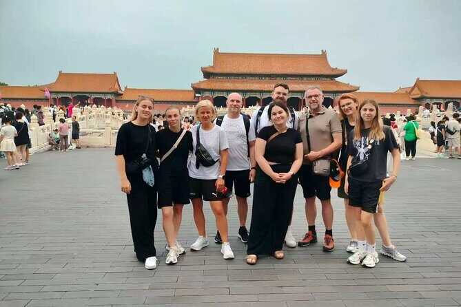 Group tour to Tiananmen Square, Forbidden City & Temple of Heaven - What’s Included and What to Consider