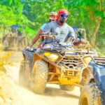 Grupo Pequeño en Buggys o ATV por el lodo en Punta Cana - FAQs