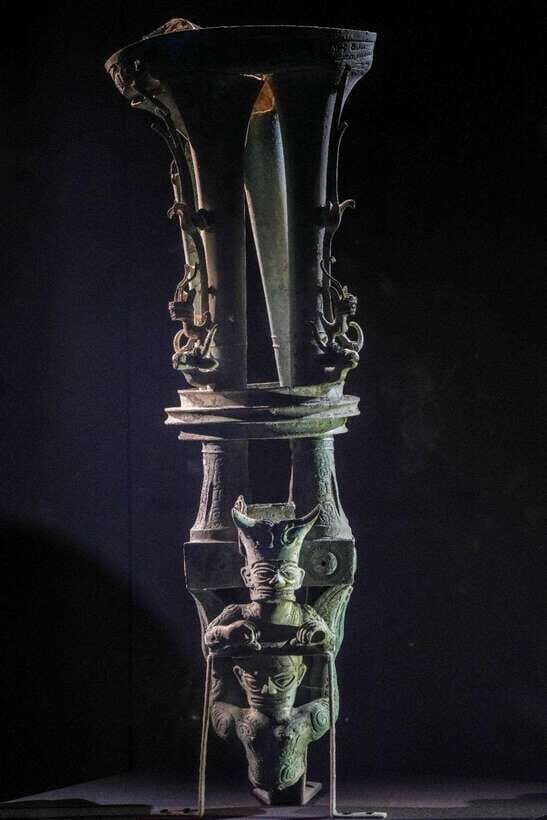 Guanghan:SanXingDui Museum Day Tour(Bus) - What Makes This Tour Stand Out?  