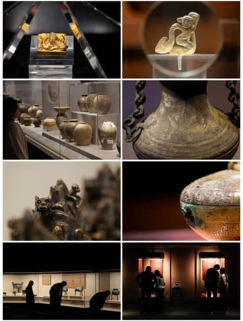 Guangzhou: 2,000-Year-Old Wonder-Nanyue Kings Tomb Ticket - Is This Tour Right for You?