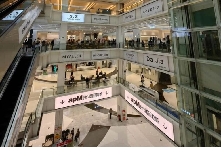 Guangzhou: 3-Hour Clothing Mall Shopping Tour with Guide - Exploring the Shopping Routes