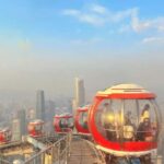 Guangzhou: Canton Tower 460-Meter Sky Wheel - Peak of World - The Open-Air Ferris Wheel Experience