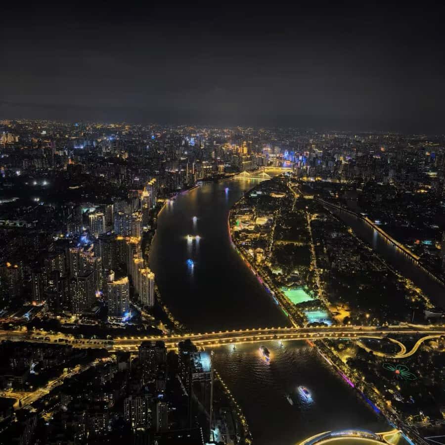 Guangzhou: Canton Tower Skyview Deck Ticket - Practical Details and Tips