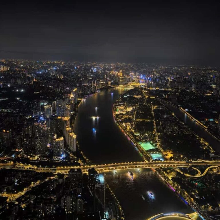 Guangzhou: Canton Tower Skyview Deck Ticket - Who Should Consider This Experience?