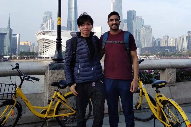 Guangzhou City Bike Tour, Culture, History and Local Life - Cycling to Liwan Lake: Serenity in the Heart of the Old City